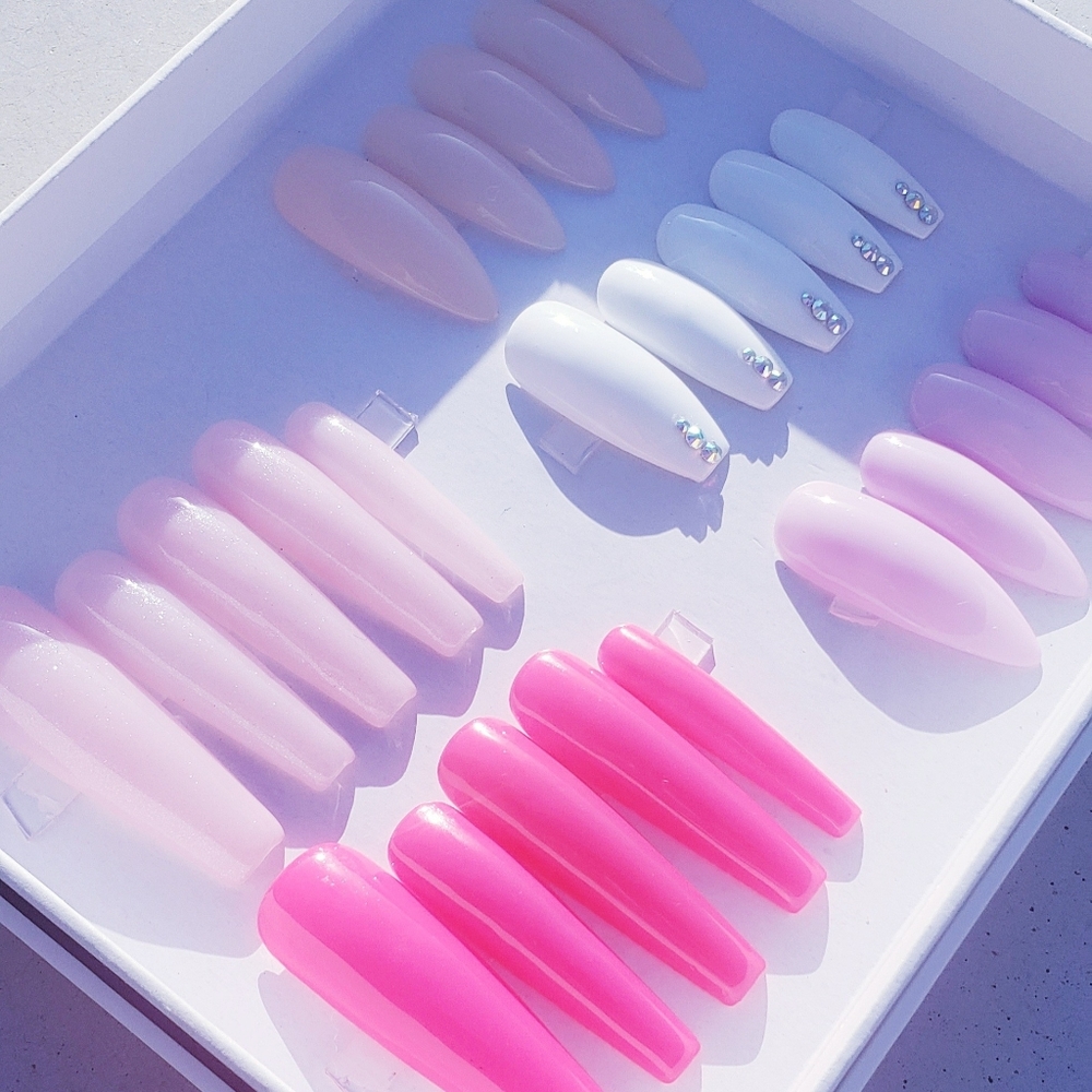 Barbie Pink Nudes
